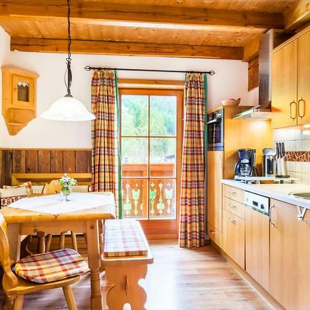 Apartament Hacklbauer Altenmarkt im Pongau Zewnętrze zdjęcie